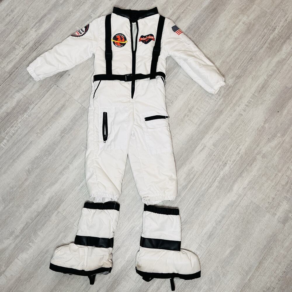 Astronaut Cosplay Halloween Costume Size Small